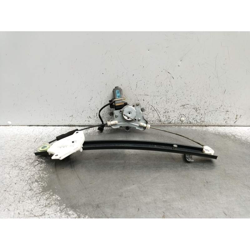 Recambio de elevalunas trasero derecho para opel antara cosmo 4x4 referencia OEM IAM 96672885 5P 2006