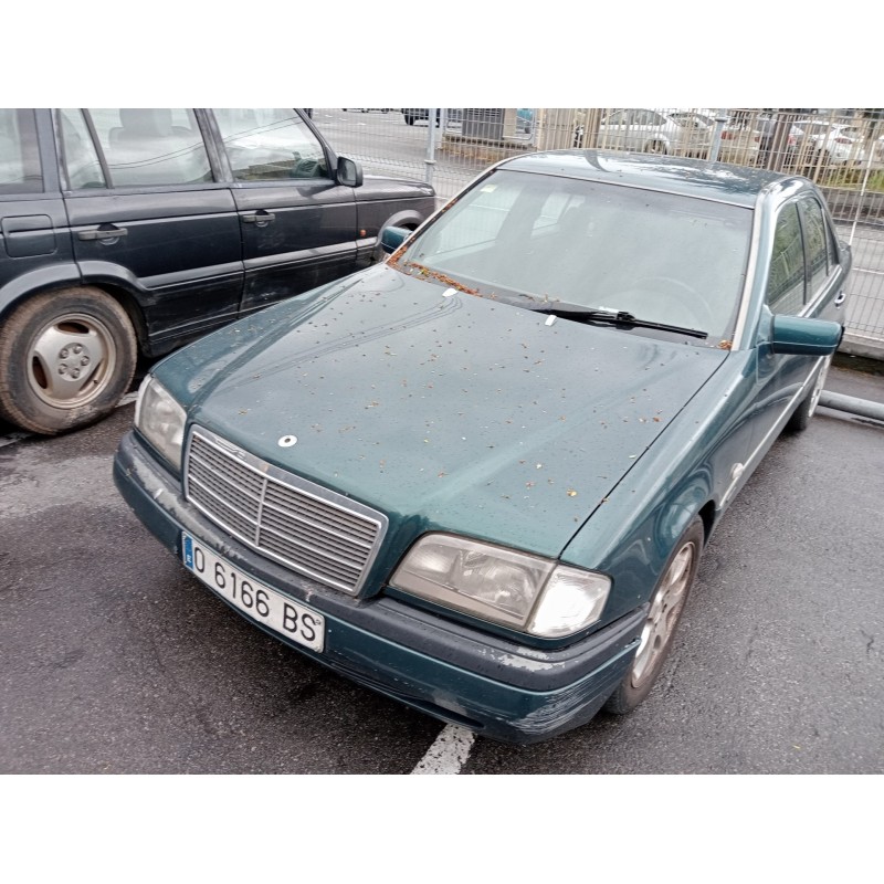 mercedes clase c (w202) berlina del año 1996