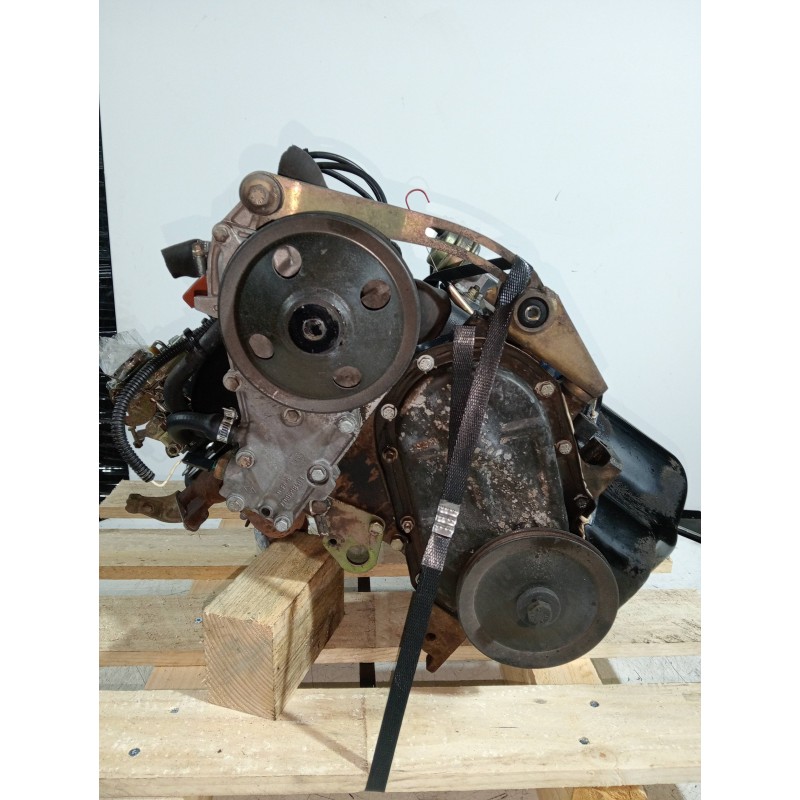 Recambio de motor completo para renault 9 1.4 gtl avenue referencia OEM IAM C1J J7/15 D095457 