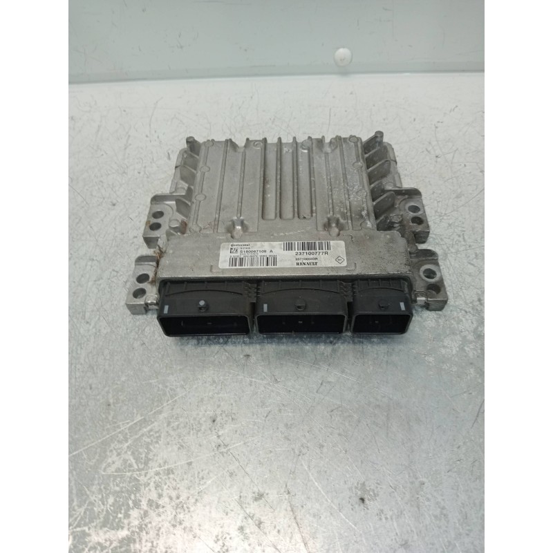 Recambio de centralita motor uce para renault fluence expression referencia OEM IAM 237100777R 237100033R S180067109A