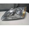Recambio de faro izquierdo para ford focus berlina (cap) titanium referencia OEM IAM 4M5113W030AC  2005