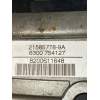Recambio de centralita motor uce para renault scenic ii referencia OEM IAM 8200611648 215857789A 6300754127