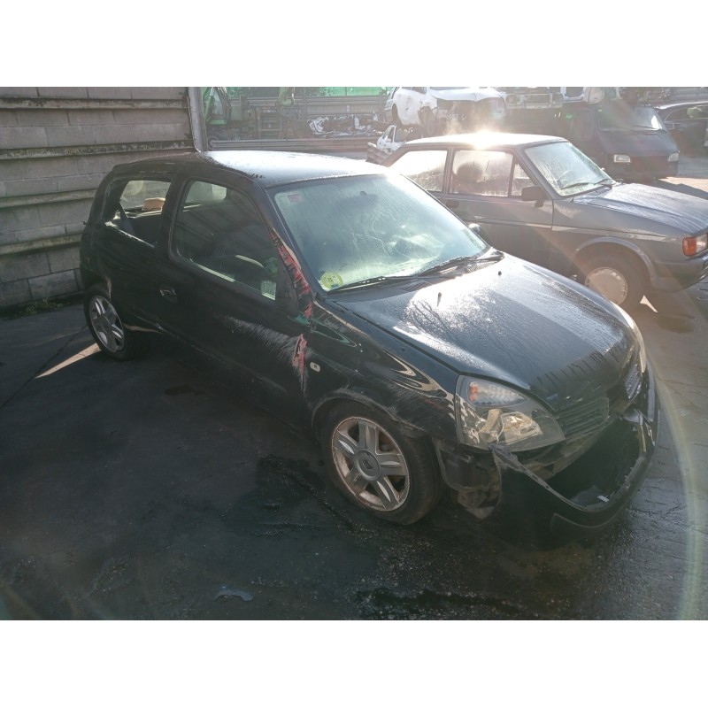 renault clio ii fase ii (b/cb0) del año 2005