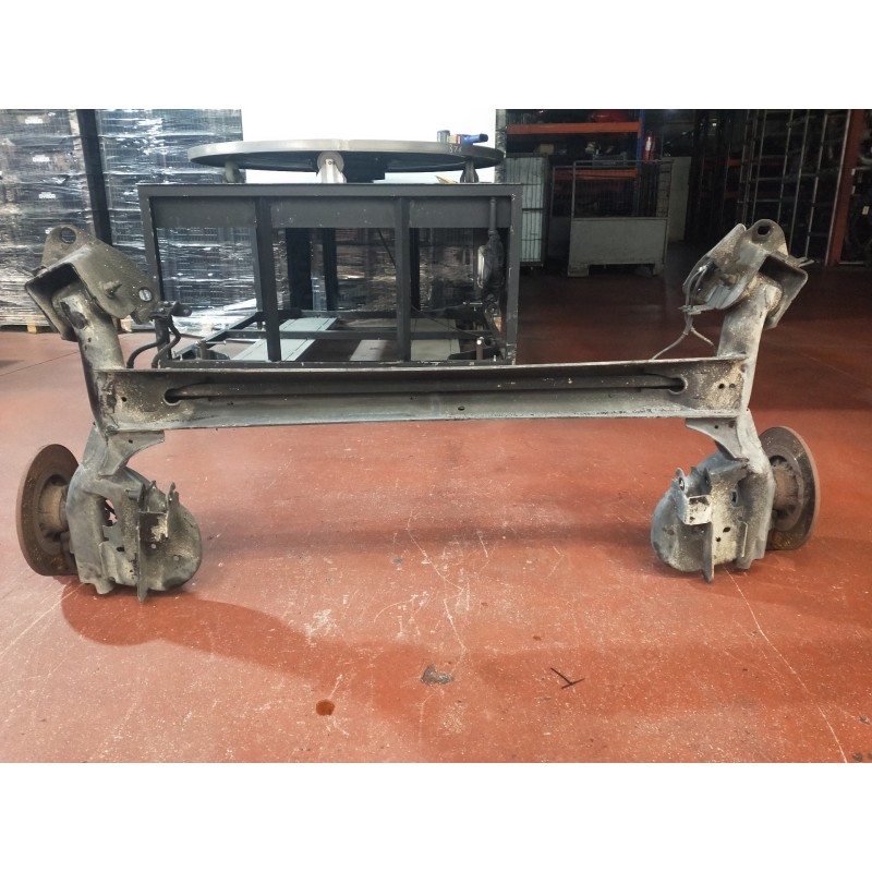 Recambio de puente trasero para renault kangoo dynamique referencia OEM IAM   DISCO/ABS