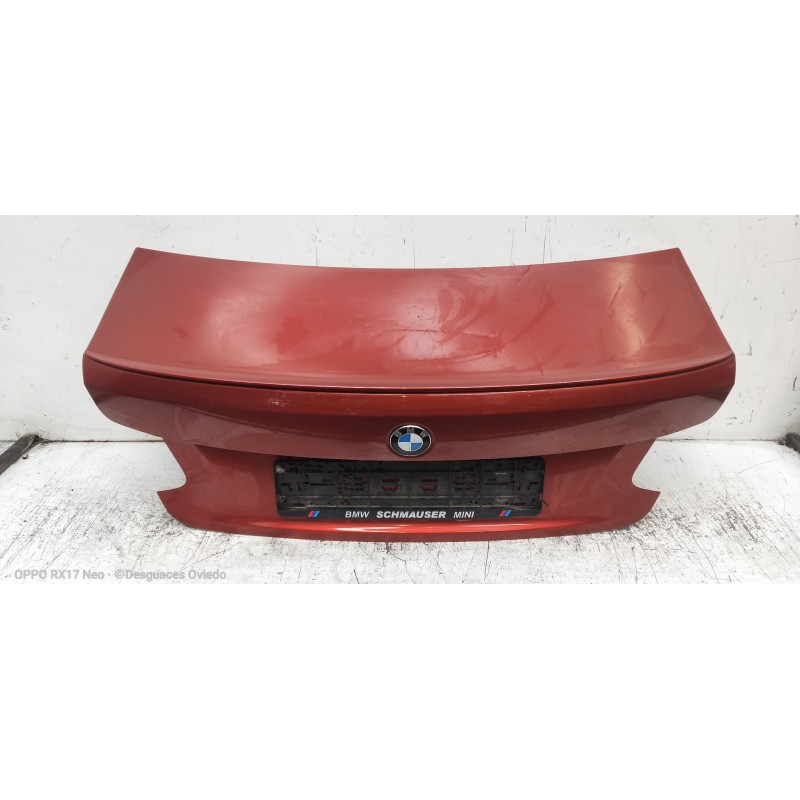 Recambio de tapa maletero para bmw serie 2 coupe (f22) m240i referencia OEM IAM   