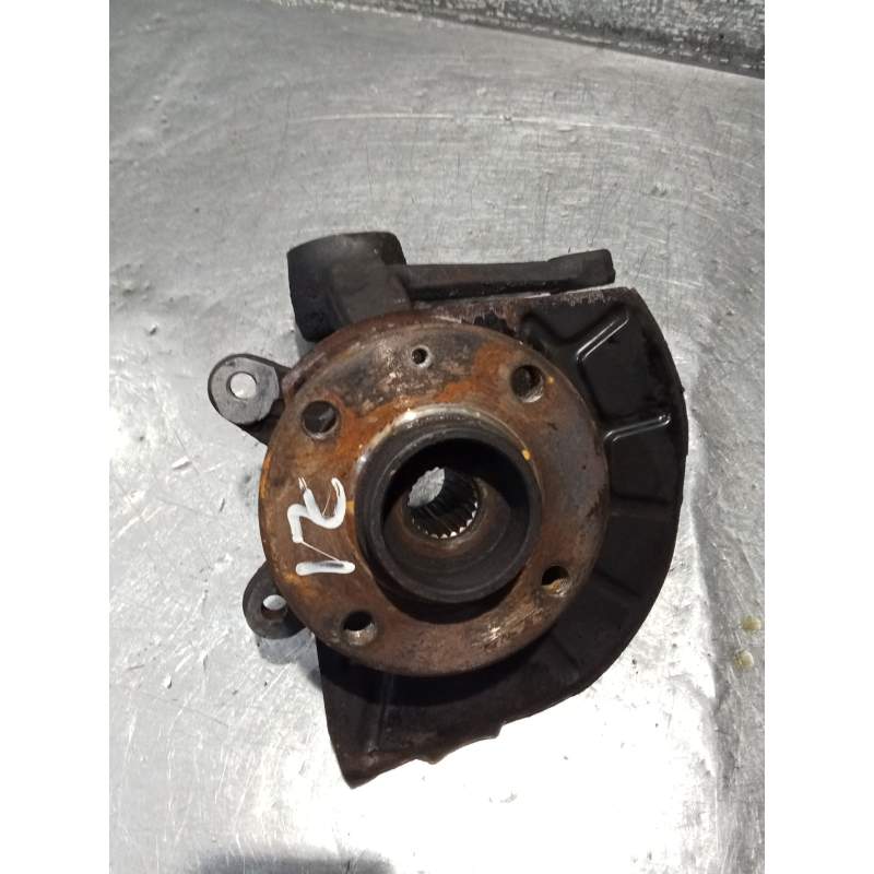 Recambio de mangueta delantera izquierda para skoda felicia i (6u1) 1.3 referencia OEM IAM  13G 1994