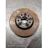 Recambio de disco freno delantero para opel astra k lim. 5türig 1.2 referencia OEM IAM   