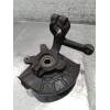 Recambio de mangueta delantera derecha para skoda felicia i (6u1) 1.3 referencia OEM IAM  13G 1994