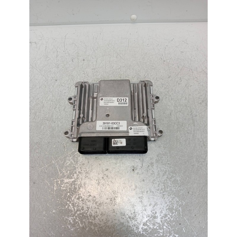 Recambio de centralita motor uce para kia niro business referencia OEM IAM 391B503DL8 A3C0282880101 A3C0465360001 391B103CC3