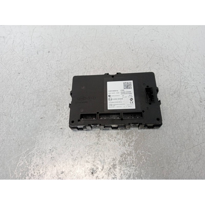 Recambio de modulo electronico para kia niro business referencia OEM IAM 954B0G5500 A3C01517300 