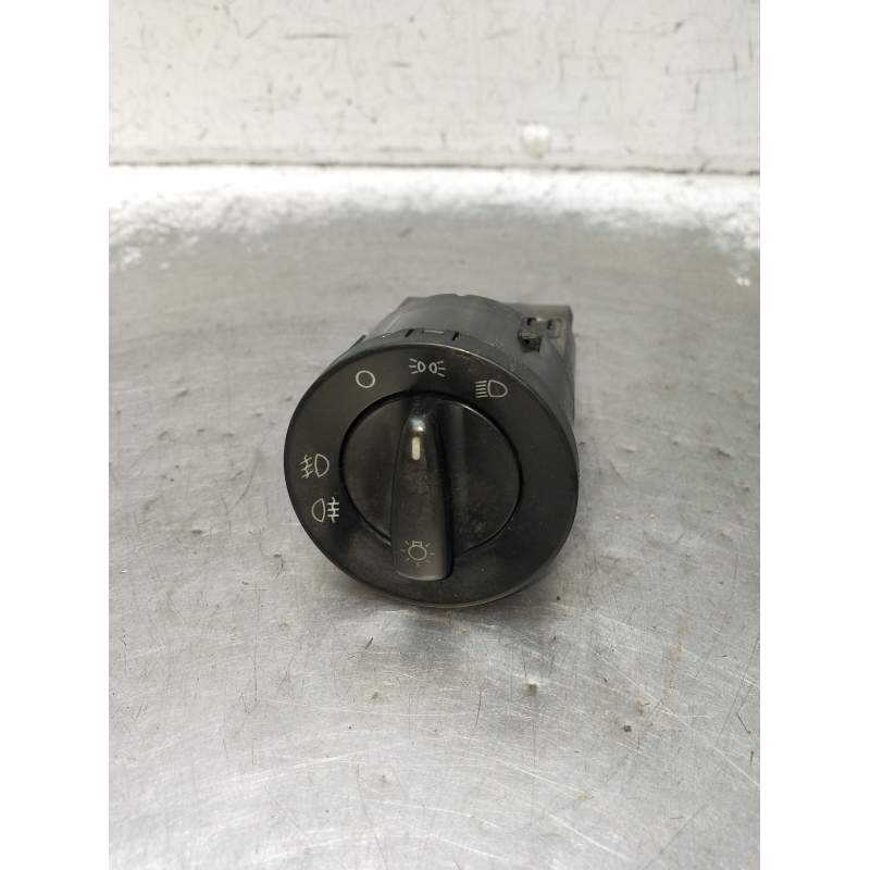Recambio de mando luces para skoda fabia (5j2 ) style referencia OEM IAM BK71U0941531D INTERRUPTOR 2007