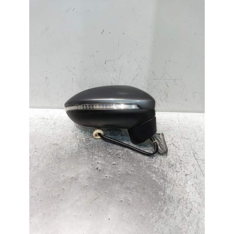 Recambio de retrovisor derecho para volkswagen touran (5t1) 1.6 tdi referencia OEM IAM   ELECTRICO