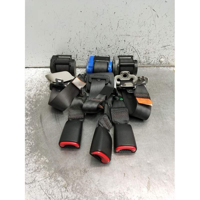 Recambio de juego cinturones trasero para opel antara cosmo 4x4 referencia OEM IAM  5P 2006