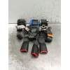 Recambio de juego cinturones trasero para opel antara cosmo 4x4 referencia OEM IAM  5P 2006
