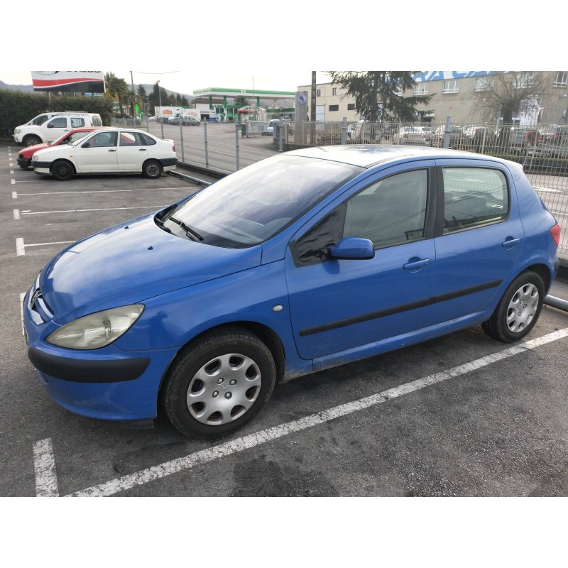 peugeot 307 (s1) del año 2002