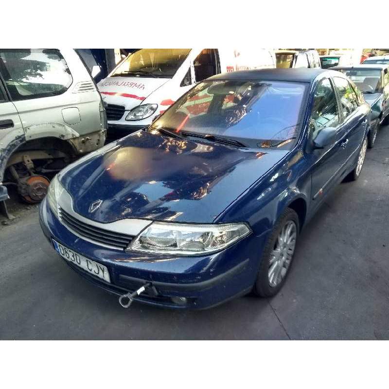 RENAULT LAGUNA II (BG0)