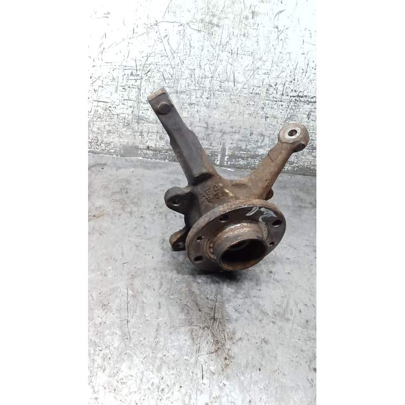 Recambio de mangueta delantera izquierda para renault 21 sedán (l48_) 1.7 (l482) referencia OEM IAM   
