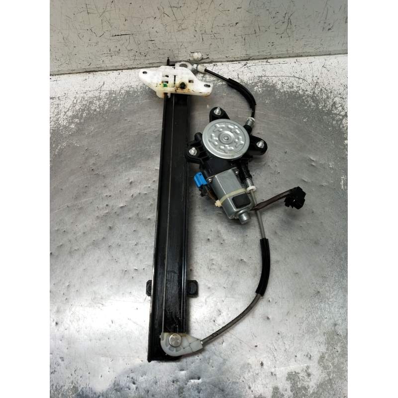 Recambio de elevalunas delantero derecho para chevrolet spark (m300) 1.0 referencia OEM IAM 98820M3010 5P 2010