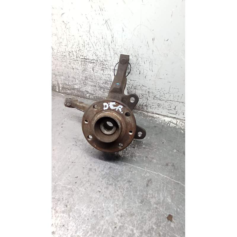 Recambio de mangueta delantera derecha para renault 21 sedán (l48_) 1.7 (l482) referencia OEM IAM   