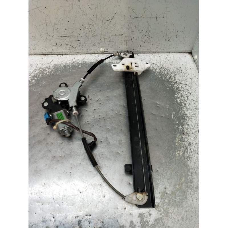 Recambio de elevalunas delantero izquierdo para chevrolet spark (m300) 1.0 referencia OEM IAM 98810M3010 5P 2010
