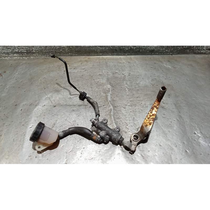 Recambio de bomba freno para honda cbf cbf 600 (pc43) referencia OEM IAM   BOMBA DE FRENO TRASERO