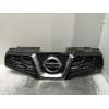 Recambio de rejilla delantera para nissan qashqai i (j10, nj10) 1.5 dci referencia OEM IAM   2007