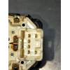 Recambio de mando elevalunas delantero izquierdo para chevrolet spark (m300) 1.0 referencia OEM IAM 621W04750 5P 2010