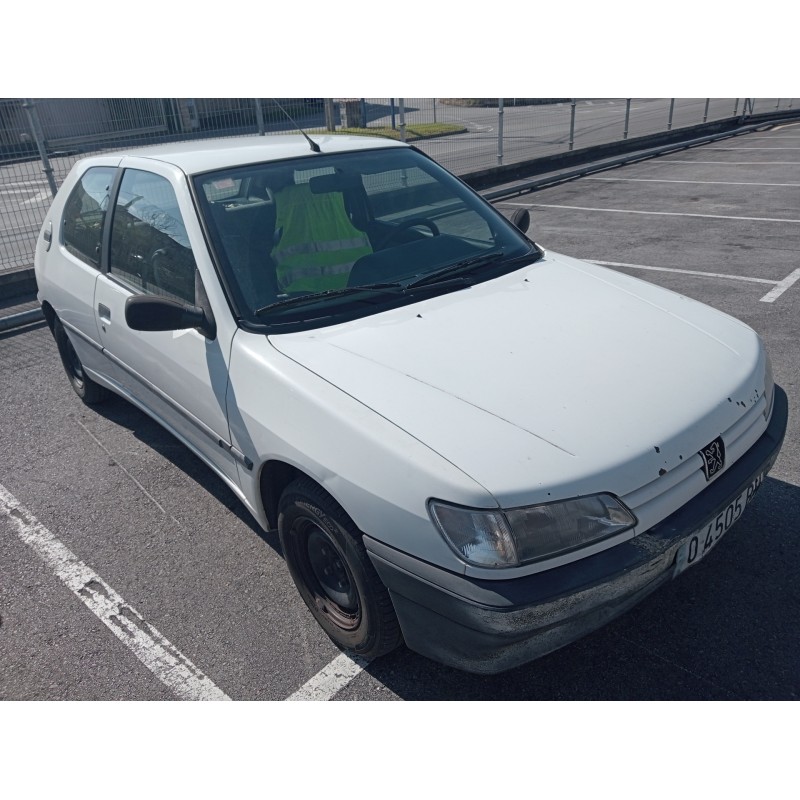 peugeot 306 berlina 3/5 puertas (s1) del año 1994