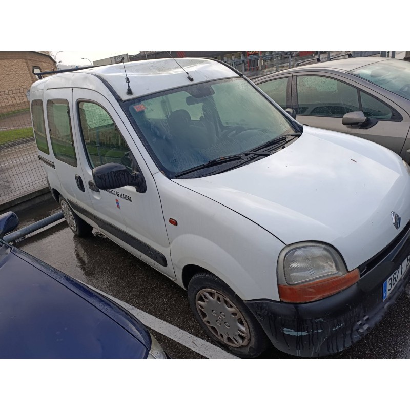 renault kangoo (f/kc0) del año 2002