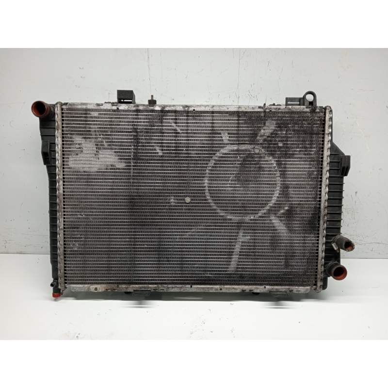 Recambio de radiador agua para mercedes-benz clase c (w202) berlina 250 td (202.128) referencia OEM IAM   