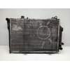 Recambio de radiador agua para mercedes-benz clase c (w202) berlina 250 td (202.128) referencia OEM IAM   