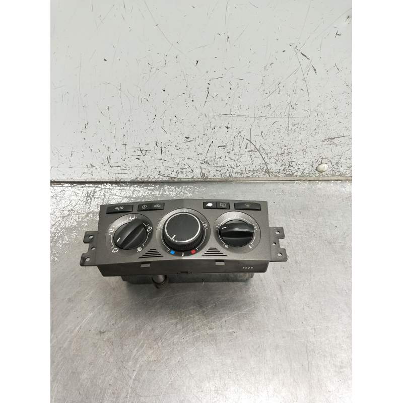 Recambio de mando calefaccion / aire acondicionado para opel antara cosmo 4x4 referencia OEM IAM 96850951 DPC070326024 2006