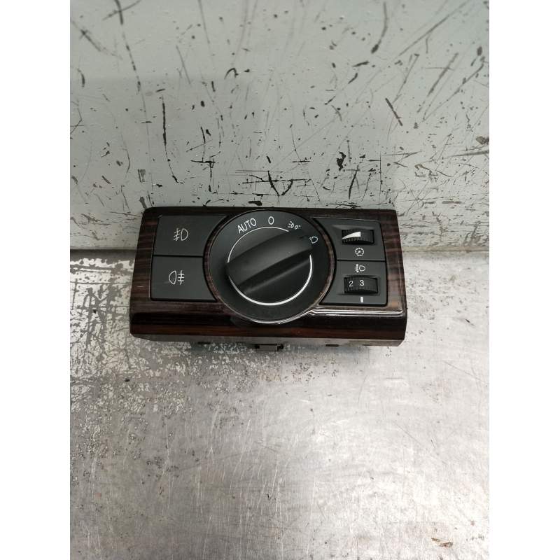 Recambio de mando luces para opel antara cosmo 4x4 referencia OEM IAM 96672907 INTERRUPTOR 2006