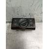 Recambio de mando luces para opel antara cosmo 4x4 referencia OEM IAM 96672907 INTERRUPTOR 2006