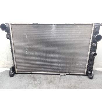 RADIADOR AGUA 220CDI 2009