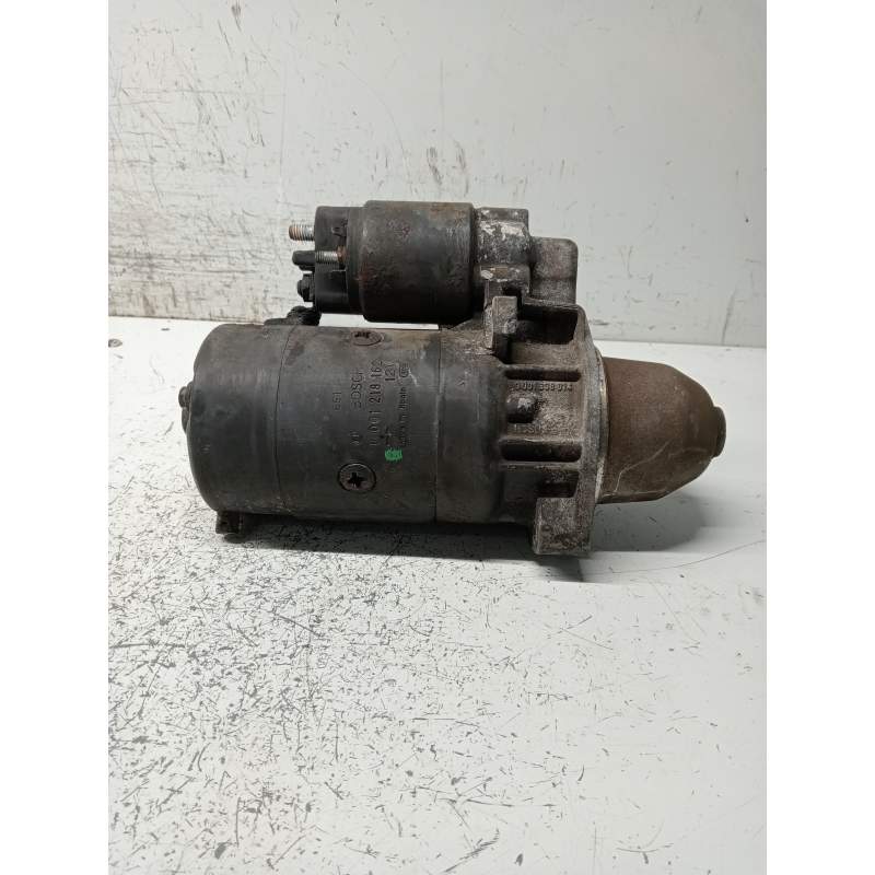 Recambio de motor arranque para mercedes-benz sprinter (w901,w904) caja cerr. referencia OEM IAM 0001218162  