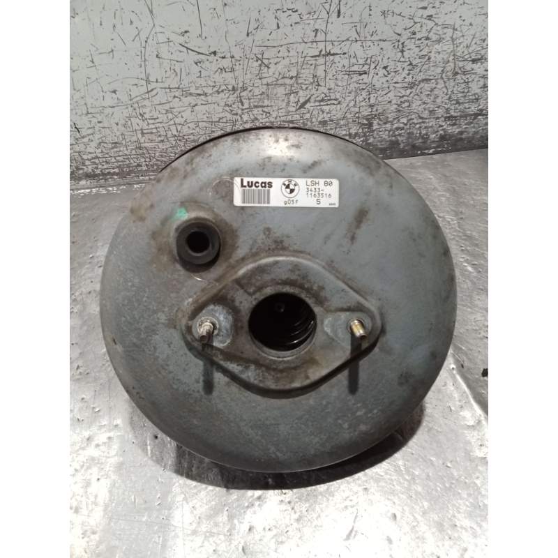 Recambio de servofreno para bmw 5 (e39) 528 i referencia OEM IAM 1163516 528G 1995