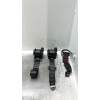 Recambio de juego cinturones trasero para kia cee´d (jd) 1.6 gt referencia OEM IAM  3P 2012