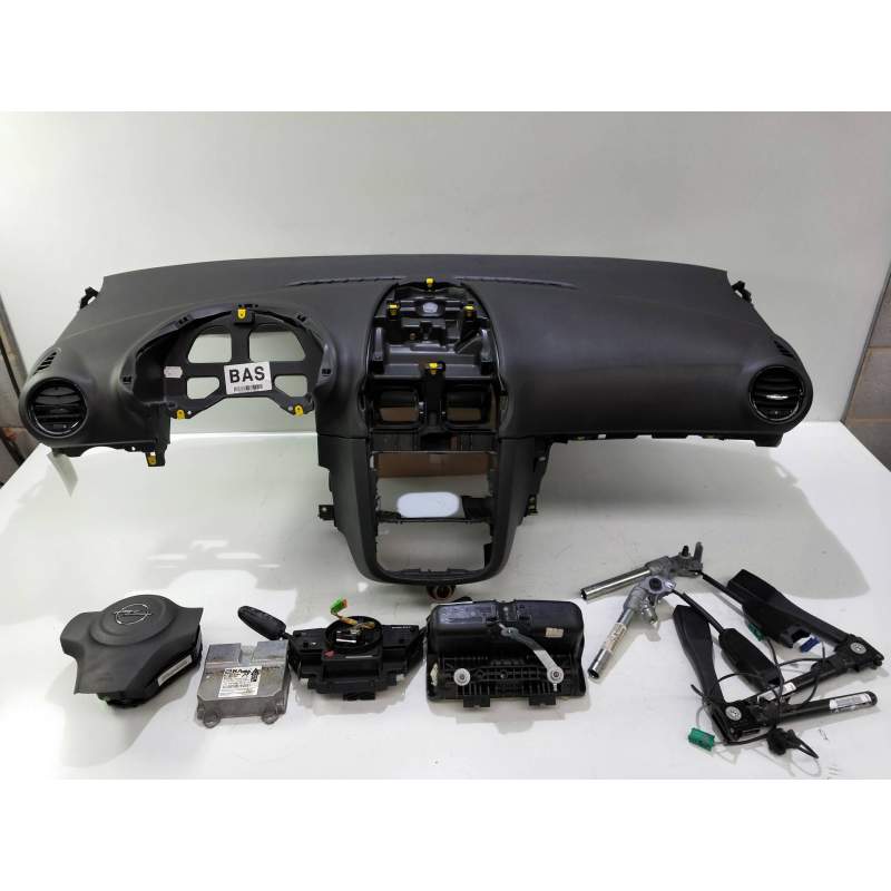Recambio de kit airbag para opel corsa d 1.3 16v cdti referencia OEM IAM   2006