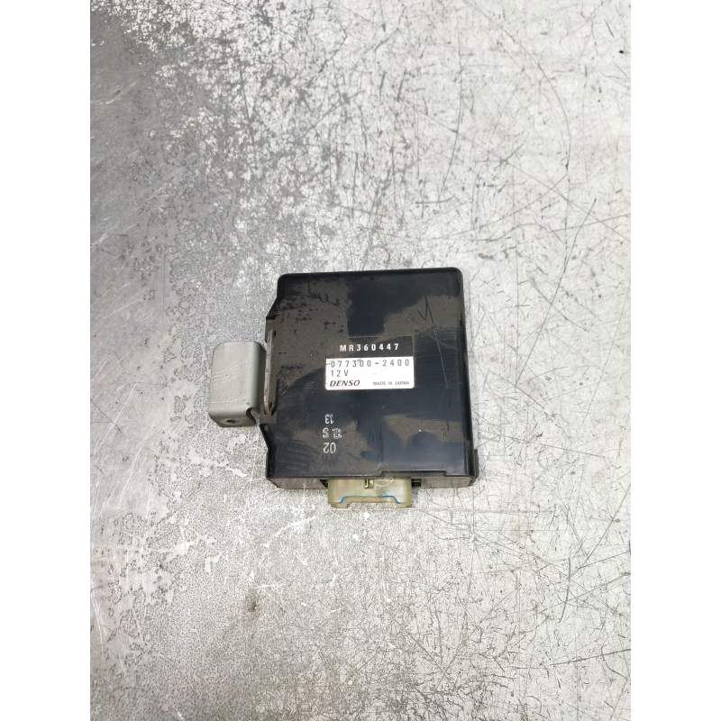 Recambio de modulo electronico para mitsubishi montero (v20/v40) 2800 td glx (2-ptas.) referencia OEM IAM MR360447 0773002400 