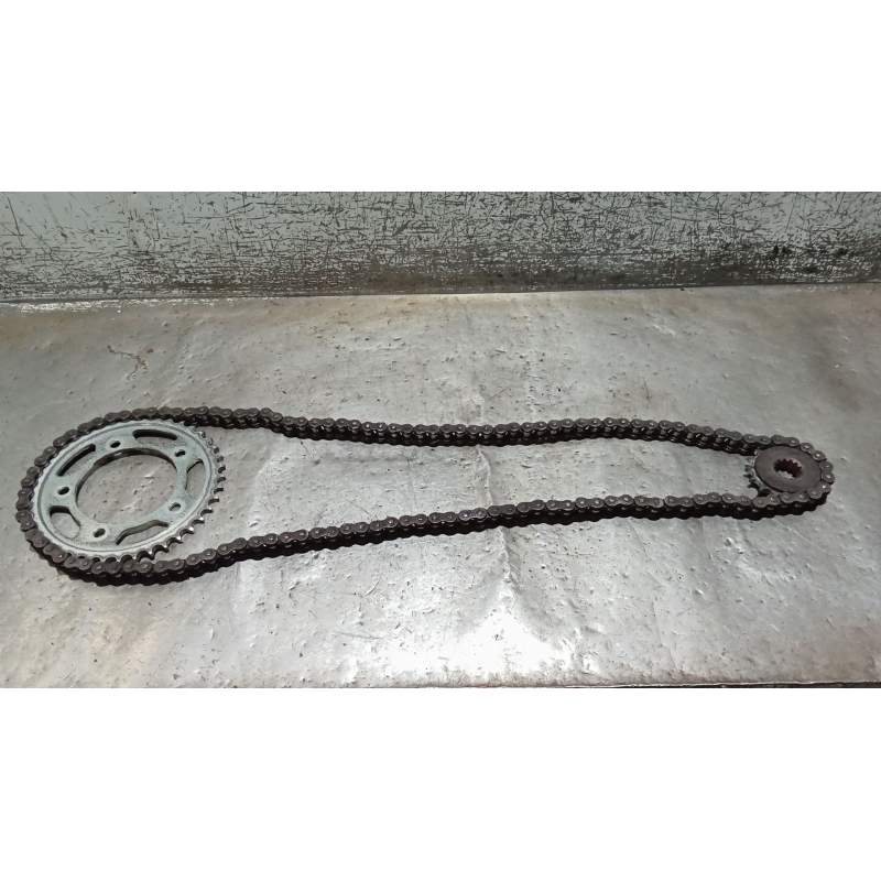 Recambio de modulo electronico para honda cbf cbf 600 (pc43) referencia OEM IAM  KIT ARRASTRE 16-42