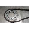 Recambio de modulo electronico para honda cbf cbf 600 (pc43) referencia OEM IAM  KIT ARRASTRE 16-42
