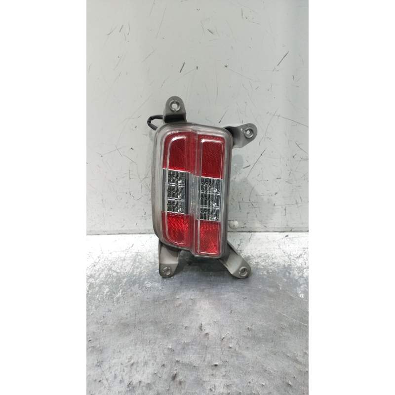 Recambio de piloto trasero izquierdo paragolpes para kia cee´d (jd) 1.6 gt referencia OEM IAM   2012