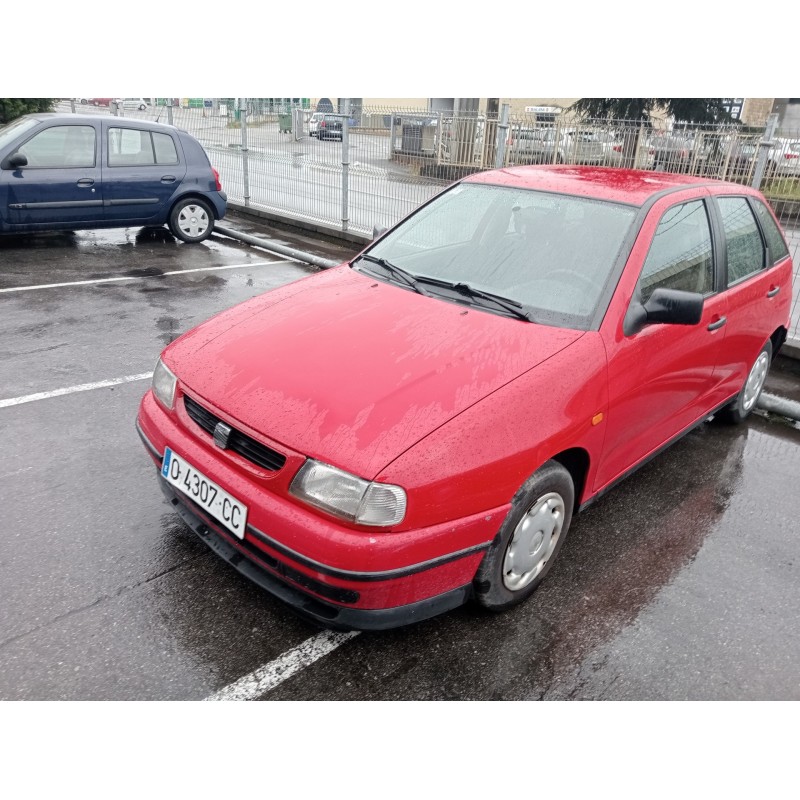 seat ibiza (6k) del año 1999