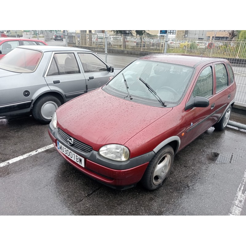 opel corsa b del año 1998