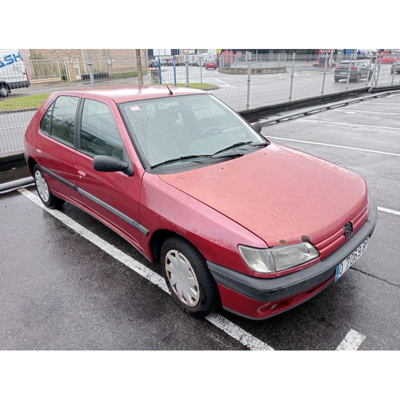 peugeot 306 berlina 3/5 puertas (s1) del año 1995