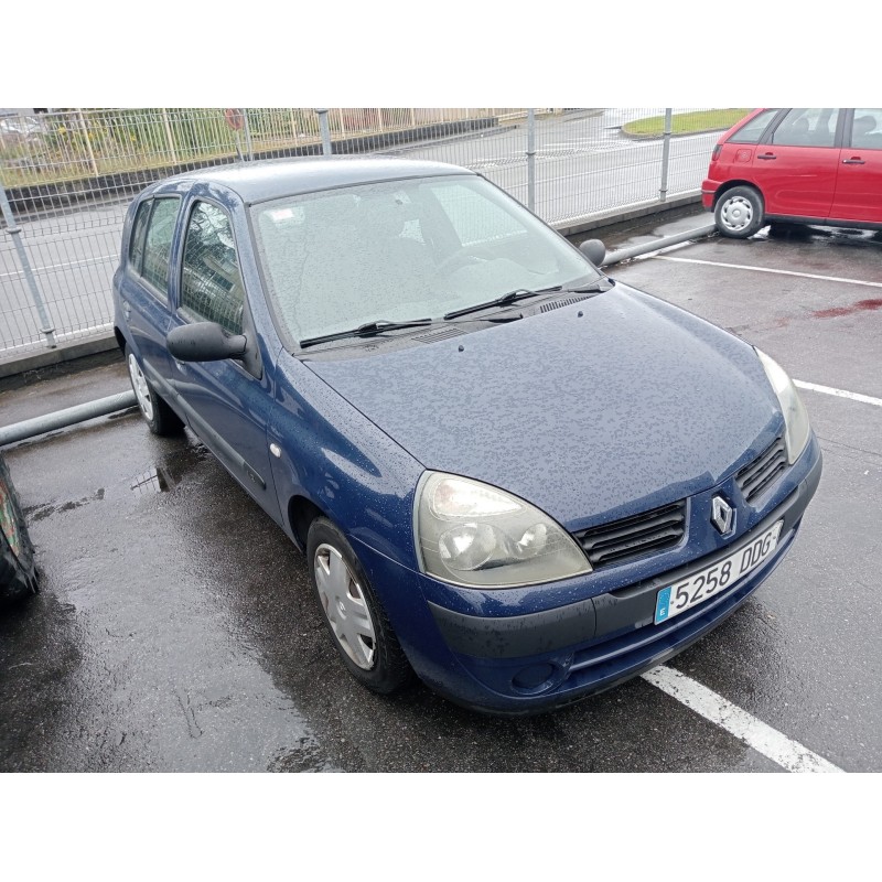 renault clio ii fase ii (b/cb0) del año 2004