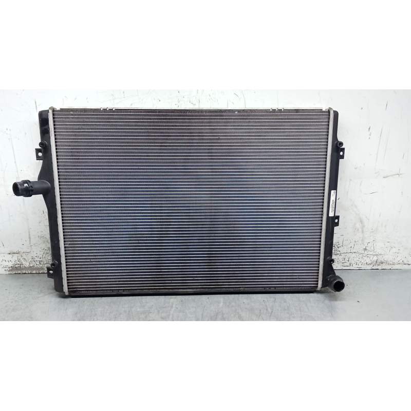 Recambio de radiador agua para seat altea xl (5p5, 5p8) 1.6 tdi referencia OEM IAM 1K0121251DD  09