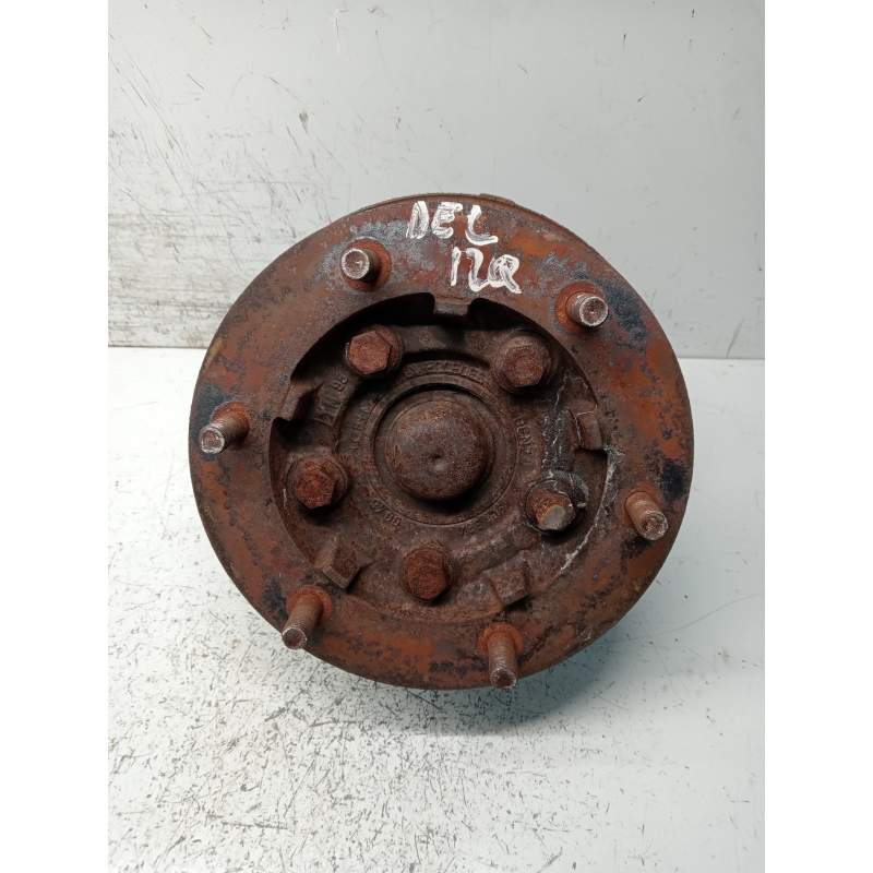Recambio de mangueta delantera izquierda para mercedes-benz sprinter (w901,w904) caja cerr. referencia OEM IAM 9043320201  