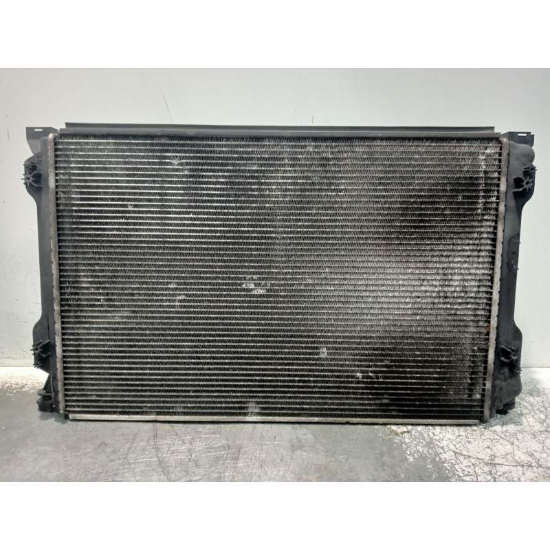 Recambio de radiador agua para audi a6 berlina (4f2) referencia OEM IAM 4F0121251Q 20TDI 2004
